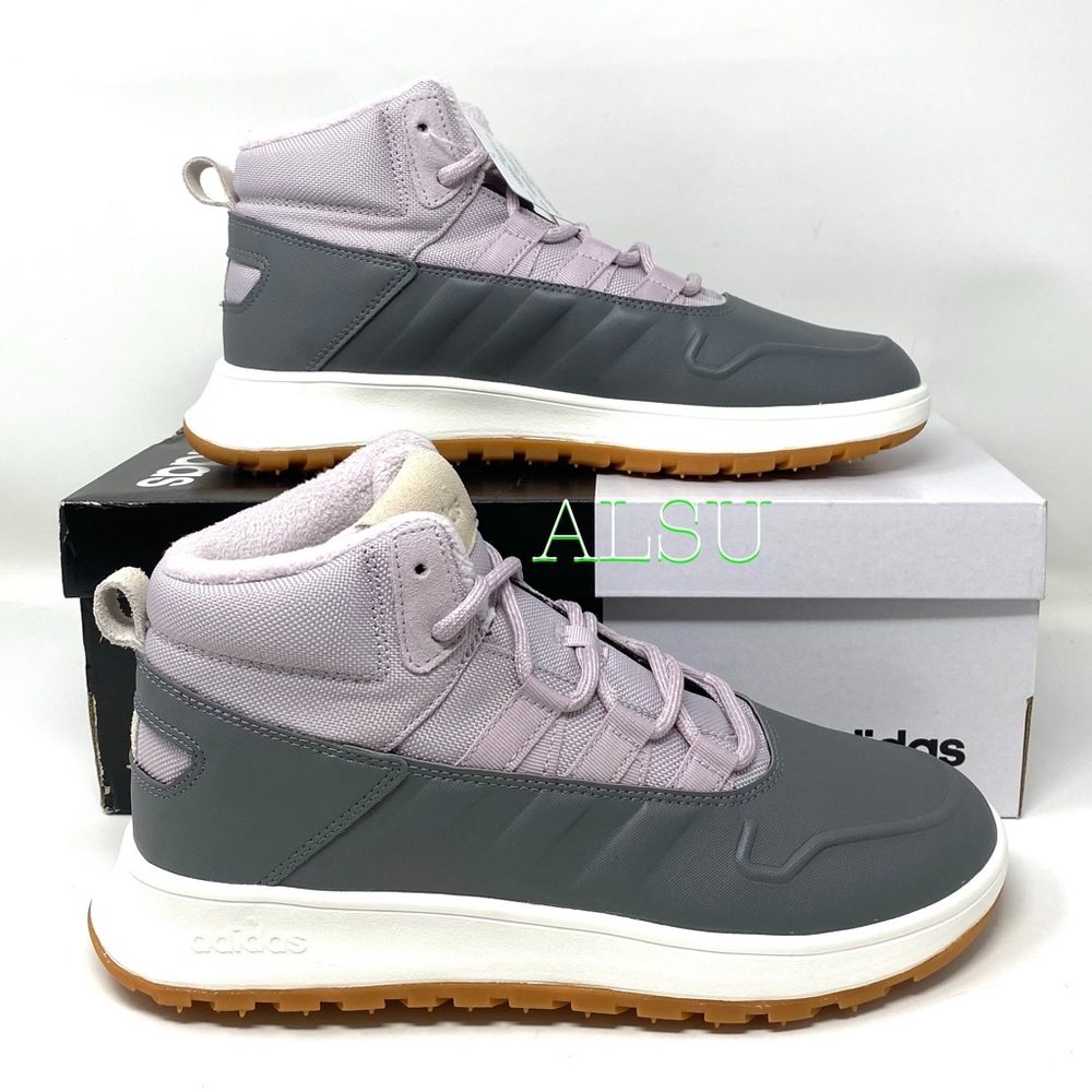 Adidas Fusion Storm WTR Women’s Sneakers Grey - Picture 6 of 10